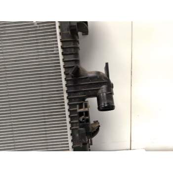 Recambio de radiador agua para dacia duster (hm_) 1.5 dci 115 (hmad) referencia OEM IAM 214105803R  