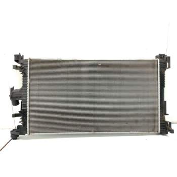 Recambio de radiador agua para dacia duster (hm_) 1.5 dci 115 (hmad) referencia OEM IAM 214105803R  