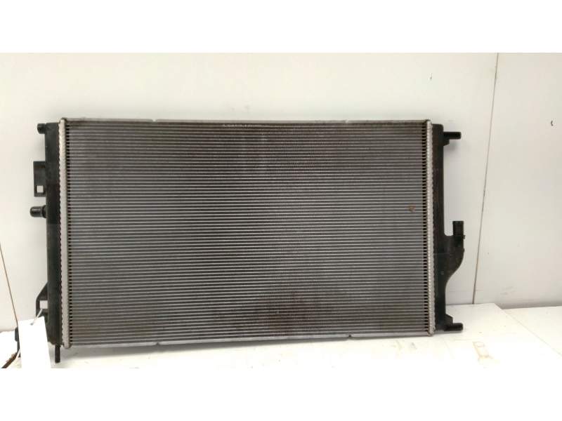 Recambio de radiador agua para dacia duster (hm_) 1.5 dci 115 (hmad) referencia OEM IAM 214107273R  