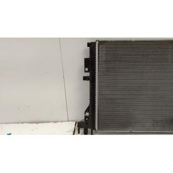 Recambio de radiador agua para dacia duster (hm_) 1.5 dci 115 (hmad) referencia OEM IAM 214107273R  