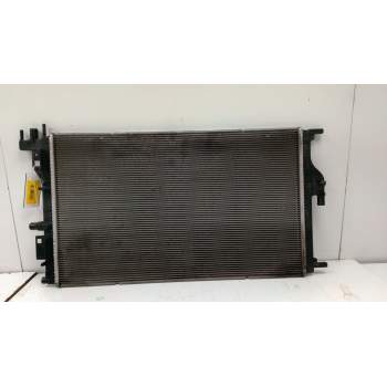 Recambio de radiador agua para dacia duster (hm_) 1.5 dci 115 (hmad) referencia OEM IAM 214107273R  