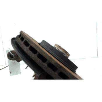 Recambio de mangueta completa delantero derecha para dacia duster (hm_) 1.5 dci 115 (hmad) referencia OEM IAM   