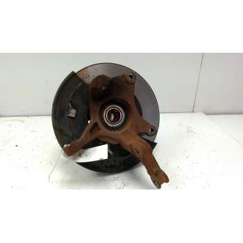 Recambio de mangueta completa delantero derecha para dacia duster (hm_) 1.5 dci 115 (hmad) referencia OEM IAM   