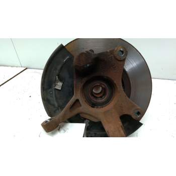 Recambio de mangueta completa delantero derecha para dacia duster (hm_) 1.5 dci 115 (hmad) referencia OEM IAM   