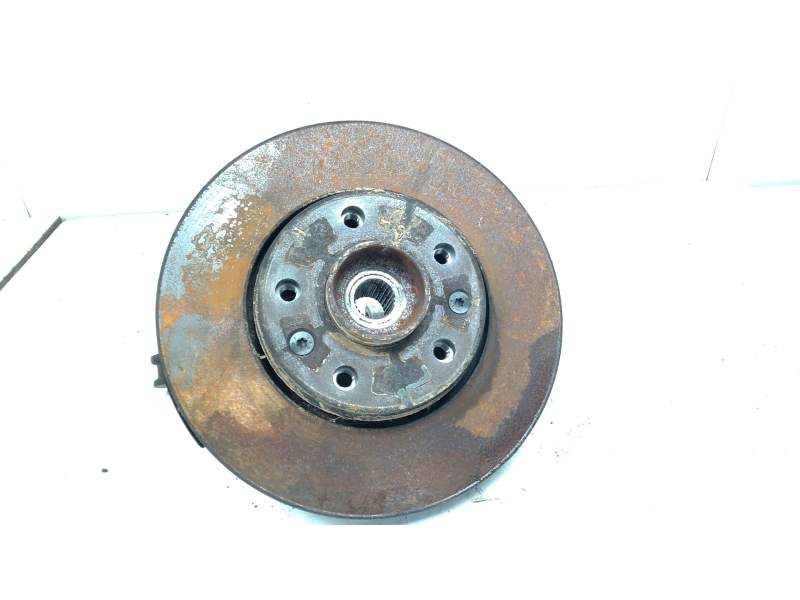 Recambio de mangueta completa delantero izquierdo para dacia duster (hm_) 1.5 dci 115 (hmad) referencia OEM IAM 8200881820  
