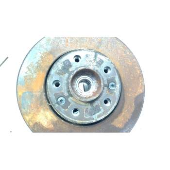 Recambio de mangueta completa delantero izquierdo para dacia duster (hm_) 1.5 dci 115 (hmad) referencia OEM IAM 8200881820  