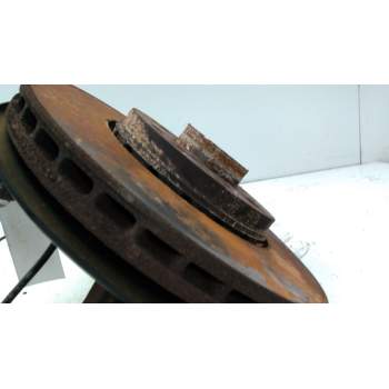 Recambio de mangueta completa delantero izquierdo para dacia duster (hm_) 1.5 dci 115 (hmad) referencia OEM IAM 8200881820  