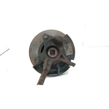 Recambio de mangueta completa delantero izquierdo para dacia duster (hm_) 1.5 dci 115 (hmad) referencia OEM IAM 8200881820  