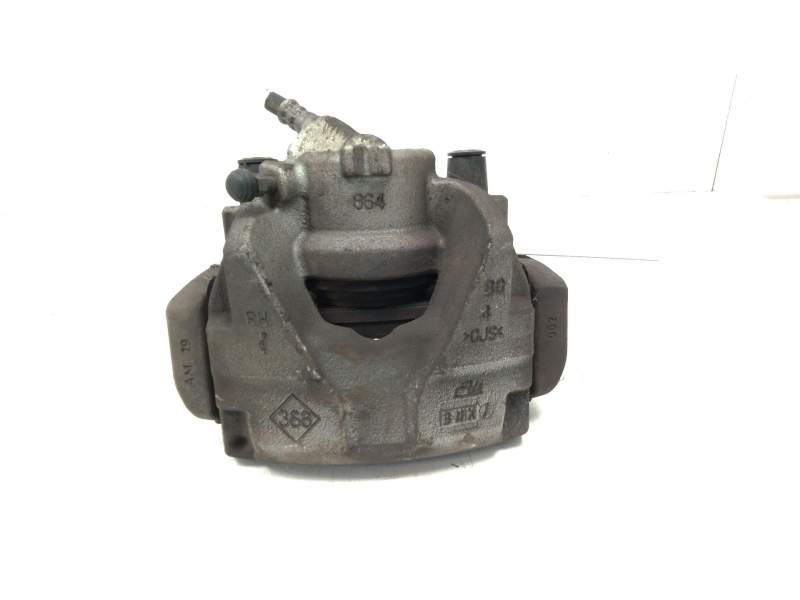 Recambio de pinza freno delantera derecha para dacia duster (hm_) 1.5 dci 115 (hmad) referencia OEM IAM 864  