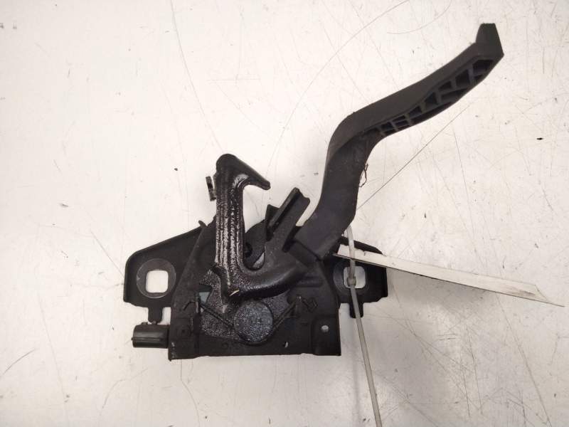 Recambio de cerradura capot para dacia duster (hm_) 1.5 dci 115 (hmad) referencia OEM IAM   