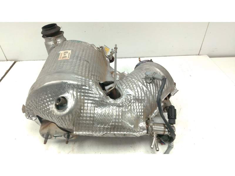 Recambio de catalizador para dacia duster (hm_) 1.5 dci 115 (hmad) referencia OEM IAM 208A05965R  