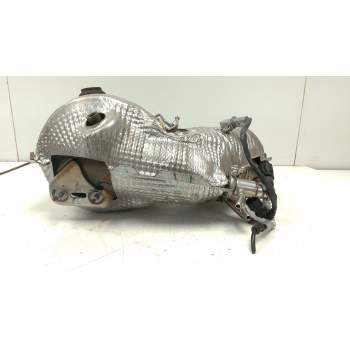 Recambio de catalizador para dacia duster (hm_) 1.5 dci 115 (hmad) referencia OEM IAM 208A05965R  