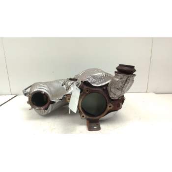 Recambio de catalizador para dacia duster (hm_) 1.5 dci 115 (hmad) referencia OEM IAM 208A05965R  