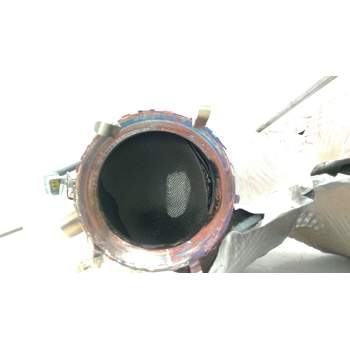 Recambio de catalizador para dacia duster (hm_) 1.5 dci 115 (hmad) referencia OEM IAM 208A05965R  