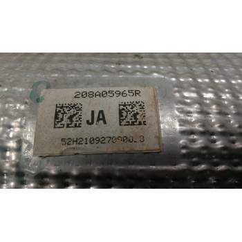 Recambio de catalizador para dacia duster (hm_) 1.5 dci 115 (hmad) referencia OEM IAM 208A05965R  