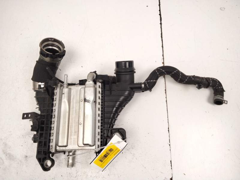 Recambio de intercooler para dacia duster (hm_) 1.5 dci 115 (hmad) referencia OEM IAM BZ91662  