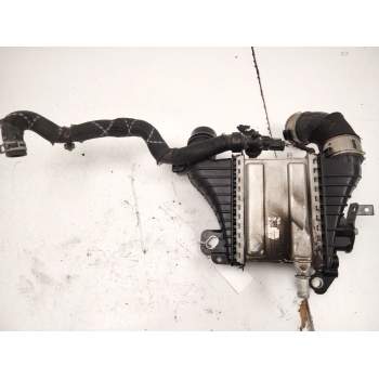 Recambio de intercooler para dacia duster (hm_) 1.5 dci 115 (hmad) referencia OEM IAM BZ91662  
