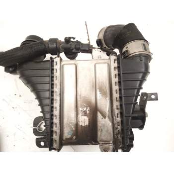 Recambio de intercooler para dacia duster (hm_) 1.5 dci 115 (hmad) referencia OEM IAM BZ91662  