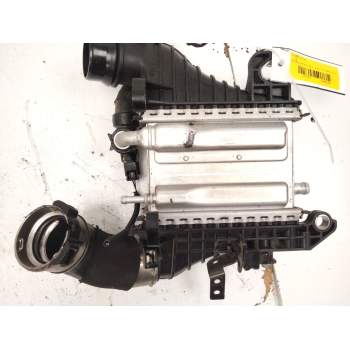 Recambio de intercooler para dacia duster (hm_) 1.5 dci 115 (hmad) referencia OEM IAM BZ91662  