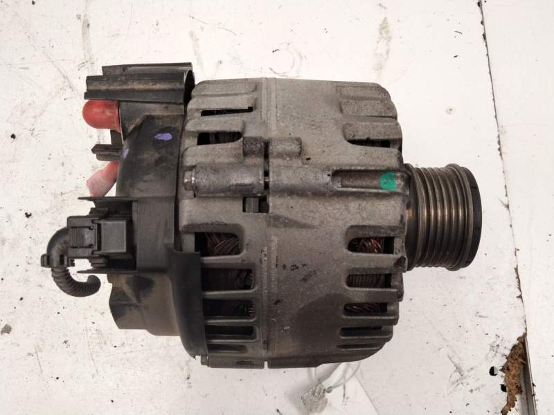 Recambio de alternador para dacia duster (hm_) 1.5 dci 115 (hmad) referencia OEM IAM 231006293R  