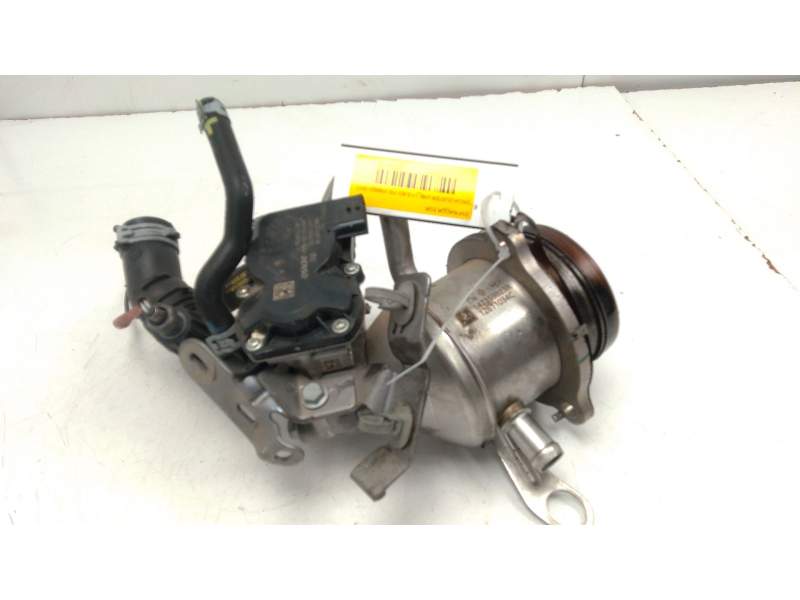 Recambio de enfriador egr para dacia duster (hm_) 1.5 dci 115 (hmad) referencia OEM IAM   
