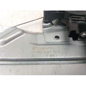 Recambio de elevalunas trasero derecho para dacia duster (hm_) 1.5 dci 115 (hmad) referencia OEM IAM 82720859R  