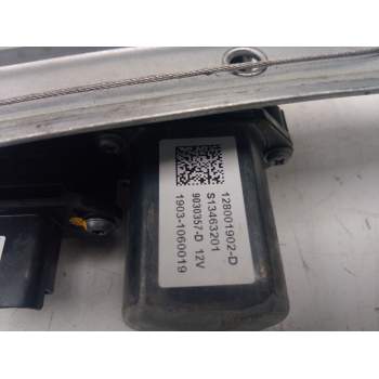 Recambio de elevalunas delantero izquierdo para dacia duster (hm_) 1.5 dci 115 (hmad) referencia OEM IAM   