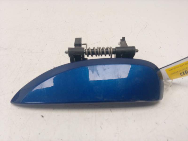 Recambio de maneta exterior trasera izquierda para dacia duster (hm_) 1.5 dci 115 (hmad) referencia OEM IAM   