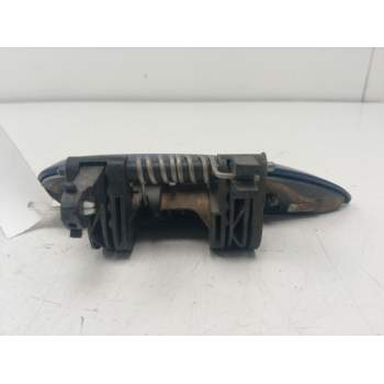 Recambio de maneta exterior trasera izquierda para dacia duster (hm_) 1.5 dci 115 (hmad) referencia OEM IAM   