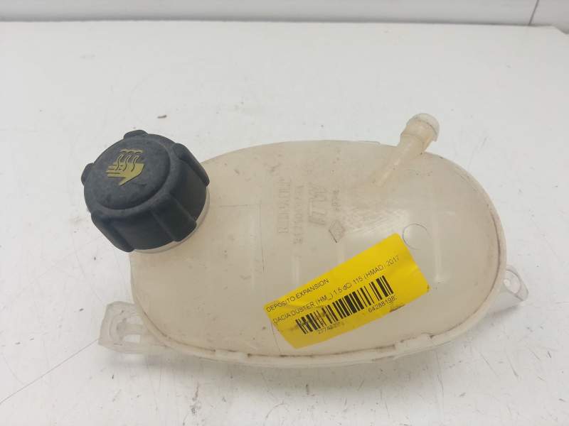 Recambio de deposito expansion para dacia duster (hm_) 1.5 dci 115 (hmad) referencia OEM IAM   