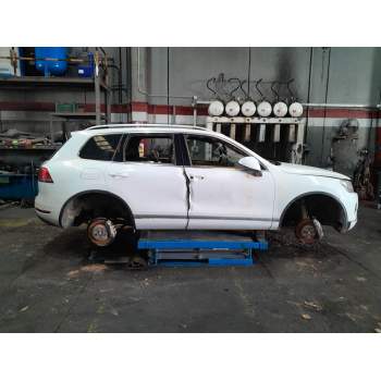 VOLKSWAGEN TOUAREG (7P5, 7P6) de desguace