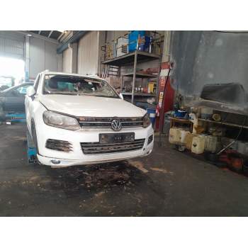 volkswagen touareg (7p5, 7p6) del año 2012