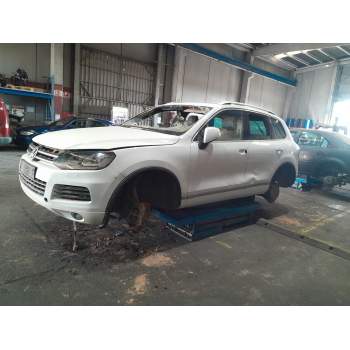 volkswagen touareg (7p5, 7p6) del año 2012