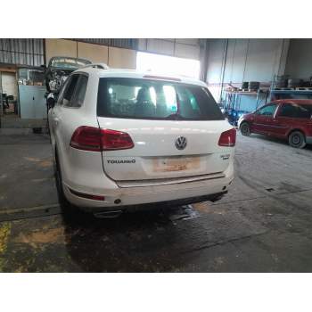 volkswagen touareg (7p5, 7p6) del año 2012