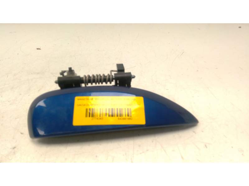 Recambio de maneta exterior delantera derecha para dacia duster (hm_) 1.5 dci 115 (hmad) referencia OEM IAM   
