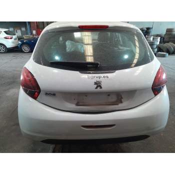 peugeot 208 furgoneta/hatchback (cr_) del año 2026