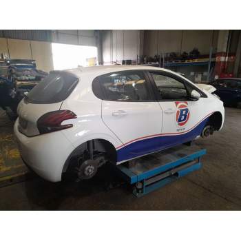 peugeot 208 furgoneta/hatchback (cr_) del año 2026