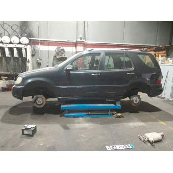MERCEDES-BENZ CLASE M (W163) de desguace