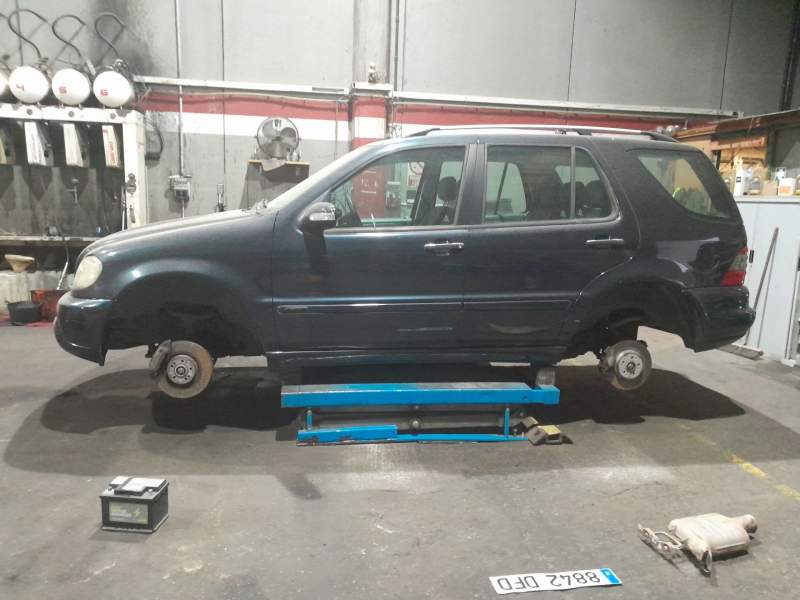 MERCEDES-BENZ CLASE M (W163)