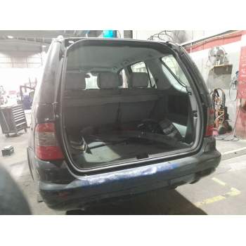 mercedes-benz clase m (w163) del año 2004
