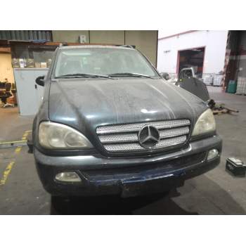mercedes-benz clase m (w163) del año 2004