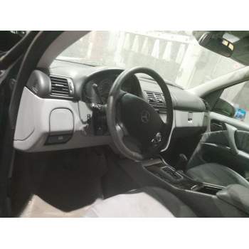 mercedes-benz clase m (w163) del año 2004