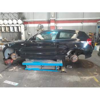 BMW 1 (E81) de desguace