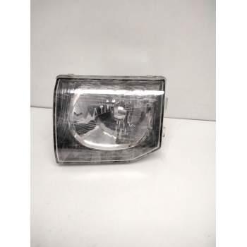 Recambio de faro izquierdo para mitsubishi galloper (hyundai) 2.5 td (3-ptas.) referencia OEM IAM HR804200R 11087234 