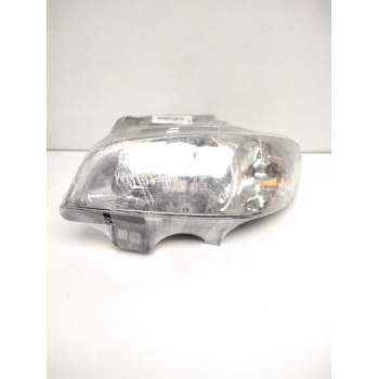 Recambio de faro izquierdo para seat ibiza (6k1) stella referencia OEM IAM 6K1941031A  