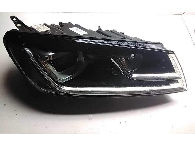 Recambio de faro xenon derecho para volkswagen touareg (7p5) referencia OEM IAM 7P1941034A 1ZT01193722 