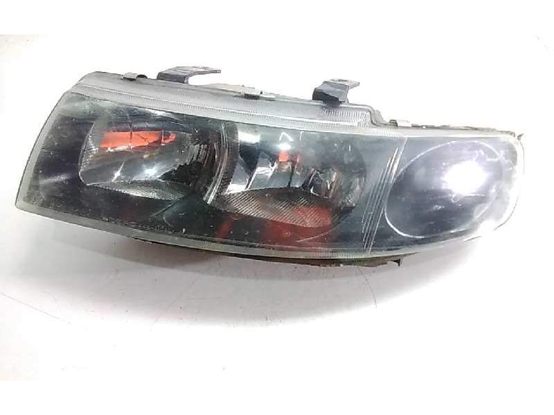 Recambio de faro izquierdo para seat leon (1m1) signo referencia OEM IAM 4451109L 4451117L 