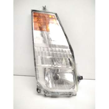 Recambio de faro izquierdo para nissan cabstar 35.12 referencia OEM IAM 26010MB400 9314241 