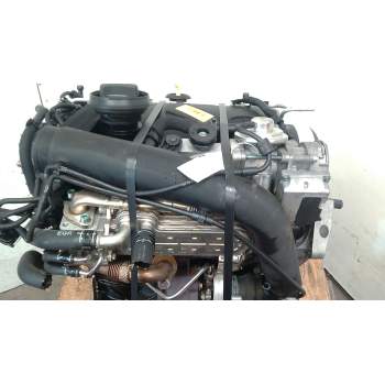Recambio de motor completo para volkswagen golf v (1k1) 1.9 tdi referencia OEM IAM BKC  