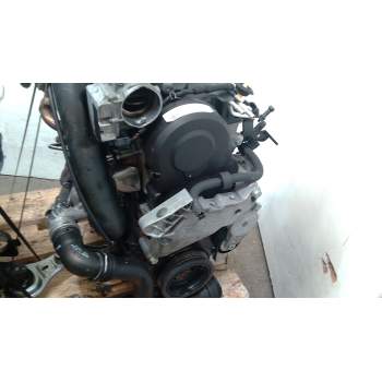 Recambio de motor completo para volkswagen golf v (1k1) 1.9 tdi referencia OEM IAM BKC  